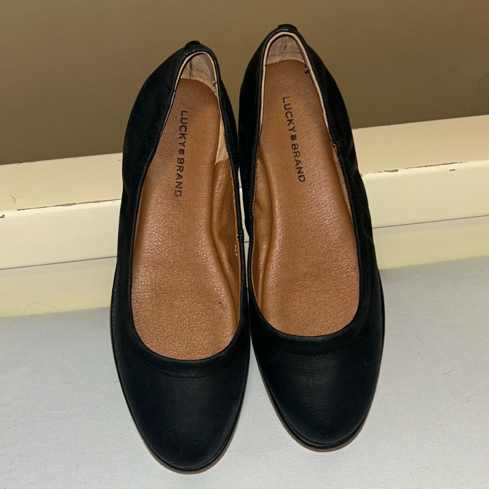 Lucky Brand Flat Shoes